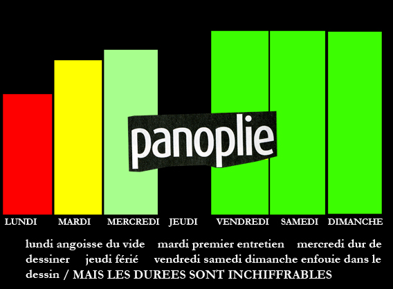 fiche horaire